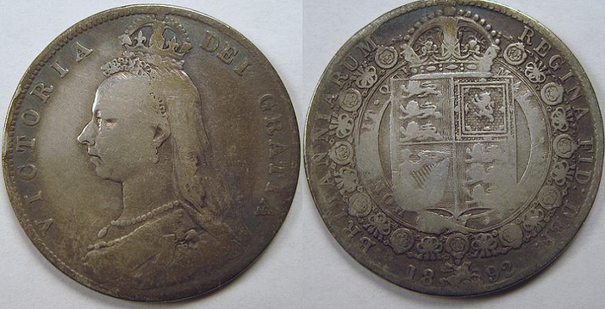 1891-2-Half-Crowns